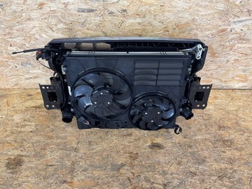 PAS PRZEDNI WZMOCNIENIE BELKA SEAT ALHAMBRA 7N 2.0 TDI