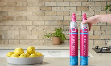 Картридж CO2 SodaStream Quick Connect