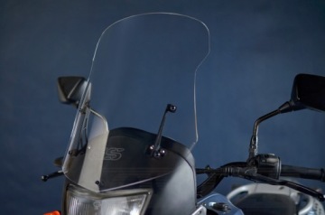 ТУРИСТИЧЕСКОЕ ВЕТРОВОЕ СТЕКЛО BMW F 650 GS 01-03 LOSTER