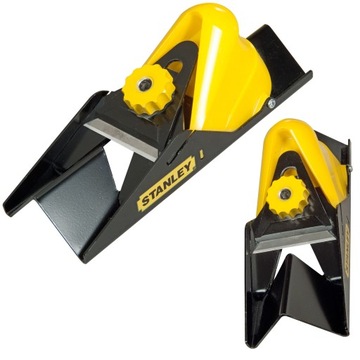STANLEY FAZOWNIK STRUG RĘCZNY DO KRAWĘDZI PŁYT G/K HEBEL FATMAX STHT1-05937