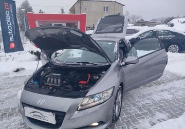 Honda CR-Z 2011 Honda CR-Z Super Stan Udokumentowana historia Zobacz 1.5 Hybryda 114KM, zdjęcie 28