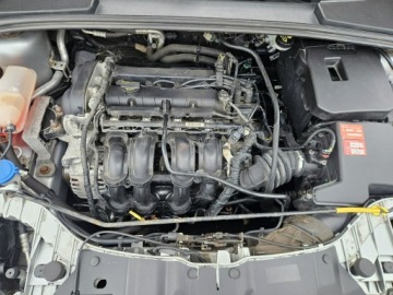 Ford Focus III Kombi 1.6 Duratec 125KM 2011 Ford Focus 1.6i (125PS) Klima, Elektryka, Super, zdjęcie 36