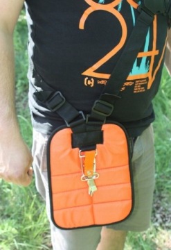 УДОБНАЯ МЯГКАЯ БАСОВАЯ ПРОВОДКА STRIMER HARNESS