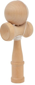 OUTLET!Zabawki dla dzieci Kendama naturalna Japońska gra
