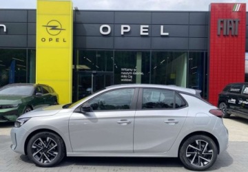 Opel Corsa F Hatchback 5d Facelifting 1.2 Turbo 100KM 2026 Opel Corsa 1.2 Turbo 100 KM NOWY 2026 1.2 Benzyna 100KM, zdjęcie 1