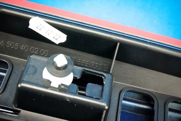 Накладка задней двери VW Arteon 3G8 3G8853992B