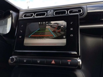 Citroen C3 III Hatchback Facelifting 1.2 PureTech 110KM 2023 Citroen C3 C3 1.2 PureTech Shine EAT6, salon PL, FV23 1.2 Benzyna 110KM, zdjęcie 13