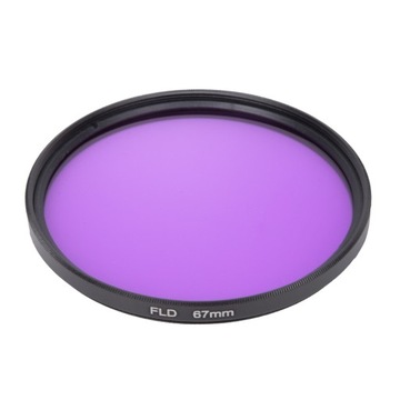 Комплект фильтров для камеры UV CPL FLD, 3 шт., 67 мм, для