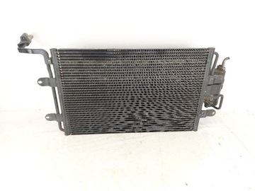 CHLADIČ KLIMATIZACE A/C VW GOLF IV MK4 (1J5) 1J0820411D 1.9 TDI