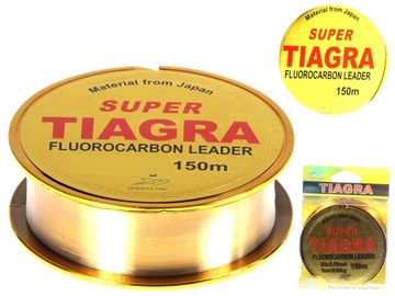 Żyłka Wędkarska FLUOCARBON GOLD PRO 150m 0,35/22kg TONĄCA
