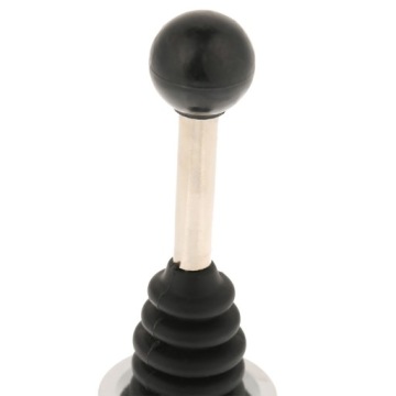 Двухпозиционный переключатель джойстика с блокировкой 2NO. Подходит для XD2PA12 ET