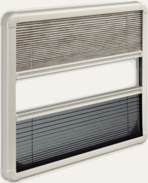 СТАВНИ БОКОВОГО ОКНА DOMETIC S7P 750x465 мм