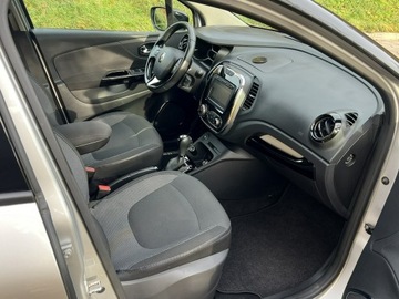 Renault Captur I Crossover 1.2 TCe EDC 120KM 2015 Renault Captur LUXE Automat 1.2 Benzyna Opłacony, zdjęcie 6