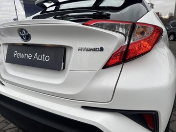 Toyota C-HR I Crossover 1.8 Hybrid 122KM 2017 Toyota C-HR 1.8 Hybrid Premium Toyota C-HR Hybrid, zdjęcie 9