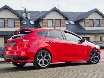 Ford Focus III ST Kombi 2.0 TDCi 185KM 2018 Ford Focus ___ST Performance___2.0TDCi 185KM BiXenon LED Skora Recaro Navi, zdjęcie 35