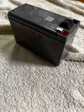 Akumulator CSB 12 V 9 Ah