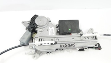 PEUGEOT 508 SW МЕХАНИЗМ КРЫШКИ БАГАЖНИКА 9677615380