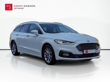 Ford Mondeo V Kombi Facelifting 2.0 EcoBlue 150KM 2020 Ford Mondeo TitaniumKamera cofaniaPodgrzewane fotele el.fotele el.klapa Fv, zdjęcie 6