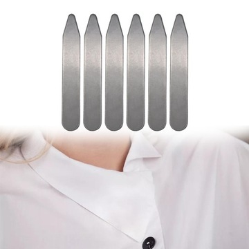 Rozpórki do kołnierzyków Rozciągniki do kołnierzyków usztywniacze biznesowe