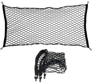 SIATKA DO BAGAŻNIKA AUTOSIATKA SAMOCHODOWA 120x40