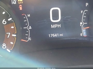 Jeep Compass II 2024 Jeep Compass Latitude 2024 2.0 Benzyna 200KM, zdjęcie 11