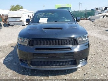 Dodge Durango III 2020 Dodge Durango Rt awd 5.7 Benzyna 360KM, zdjęcie 4