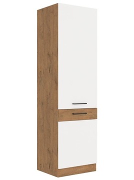Szafka do zabudowy lodówki OVIDO 60 LO-210 2F