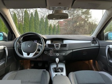 Renault Laguna III Grandtour 2.0 16v 140KM 2008 Renault Laguna 2.0 Privilege benzyna 140KM 2008r, zdjęcie 2