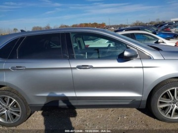 Ford Edge II 2024 Ford Edge Ford Edge Titanium AWD, od ubezpieczalni 2.0 Benzyna 250KM, zdjęcie 3