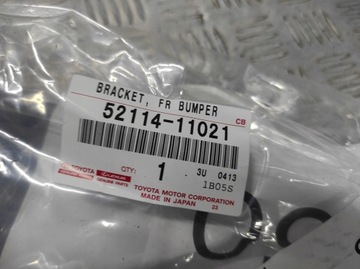 LEXUS LC LC500 LC500H MŘÍŽKA RÁMEČEK POD TABULKA