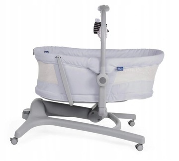 ДЕТСКАЯ кроватка CHICCO BABY HUG BABY HUG 4В1 STONE