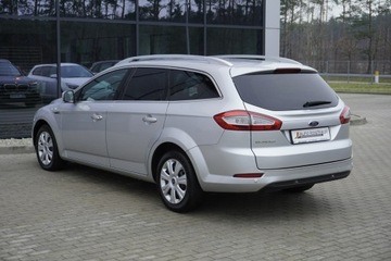 Ford Mondeo IV Kombi 2.0 Duratorq TDCi DPF 163KM 2012 Ford Mondeo Convers+! Navi, Climatronic, Czujniki, zdjęcie 5