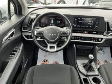 Kia Sportage V SUV 1.6 T-GDI 150KM 2023 Kia Sportage 1Rej.2024/ Salon Pl / Serwis / LEDY, zdjęcie 10