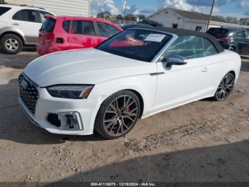 Audi A5 F5 2022 Audi S5 Coupe Prestige 2022 3.0l 3.0 Benzyna 349KM, zdjęcie 6