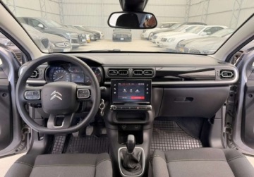 Citroen C3 III Hatchback Facelifting 1.2 PureTech 83KM 2023 Citroen C3 C3 1.2 Benz 83 KM Salon PL 32.000 km 2023r Warszawa 1.2, zdjęcie 6