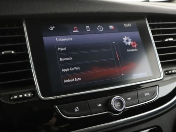 Opel Mokka I SUV 1.4 Turbo ECOTEC 140KM 2016 Opel Mokka 1.4T Innovation Navi Tempomat Grzana, zdjęcie 25