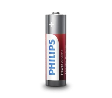 Bateria alkaliczna Philips LR-6 op-4szt