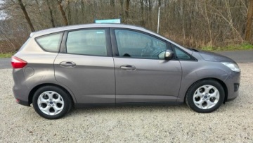Ford C-MAX II Minivan 1.6 TDCi 95KM 2012 C-MAX 1.6 TDCI KLImatronic *Opłacony# Gwarancja, zdjęcie 5