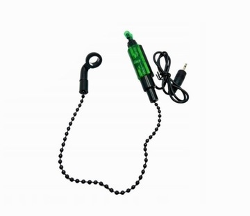 ZESTAW 2x HANGERY SWINGERY ELEKTRYCZNE ELEKTRONICZNE SYGNALIZATOR DIODA LED