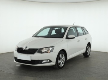 Skoda Fabia III Kombi 1.4 TDI 105KM 2016 Skoda Fabia 1.4 TDI, Salon Polska, Serwis ASO, zdjęcie 1