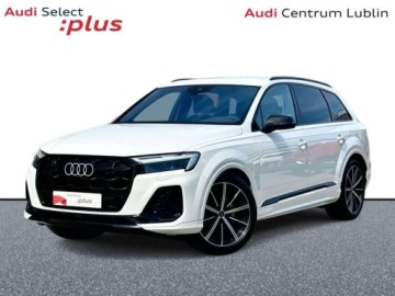 Audi Q7 II SUV Facelifting  3.0 50 TDI 286KM 2024 Audi Q7 Adaptacyjne zawieszenie , Ambiente , Kamera Cofania , Matrix 3.0