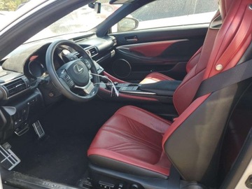 Lexus RC 2016 Lexus RC F 2016 5.0l 5.0 Benzyna 467KM, zdjęcie 7