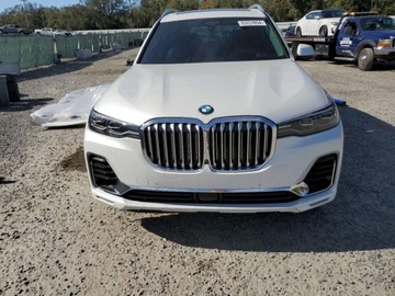 BMW X7 2019 BMW X7 xDrive50i 2019 4.4l 4.4 Benzyna 456KM, zdjęcie 5