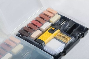 НАБОР ВОСКОВ ДЛЯ РЕМОНТА ТЕРРАКОТОВОЙ ПЛИТКИ