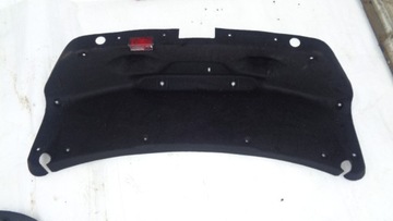 BMW F06 F13 KRYT ČALOUNĚNÍ KUFRU
