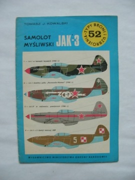 JAK-3: Typy Broni i Uzbrojenia 52 / 1978