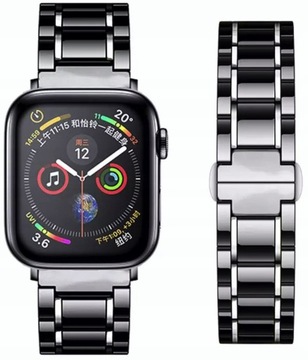 PASEK DO APPLE WATCH 1 2 3 4 5 6 7 8 9 SE ULTRA 2 38/40/41/42/44/45/49mm CE