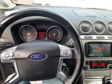 Ford Galaxy III Van Facelifting 2.0 Duratorq TDCi DPF 163KM 2011 Ford Galaxy 2011 rok, serwisowany w Ford Dania, przebieg GWARANTOWANY!!, zdjęcie 9