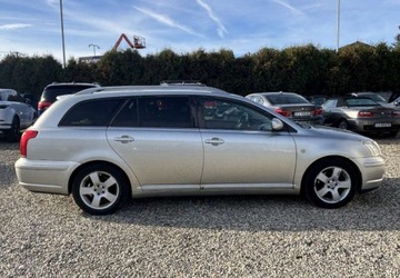 Toyota Avensis I Kombi 1.8 129KM 2003 Toyota Avensis Polski salon 1.8 Benzyna 129KM, zdjęcie 7
