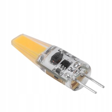 Световой чип G4 AC/DC12V 6W 360° Mini LED